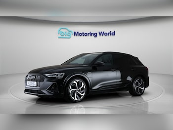 Used Audi e-tron 2022 for sale - 77451299: Photo