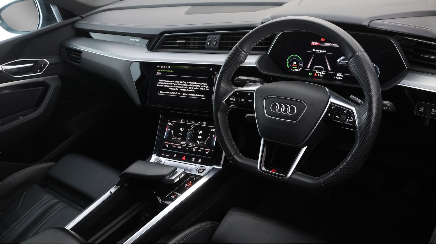 Used Audi e-tron 2022 for sale - 77451299: Photo 9