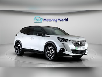 2022 - 100kW GT 50kWh 5dr Auto