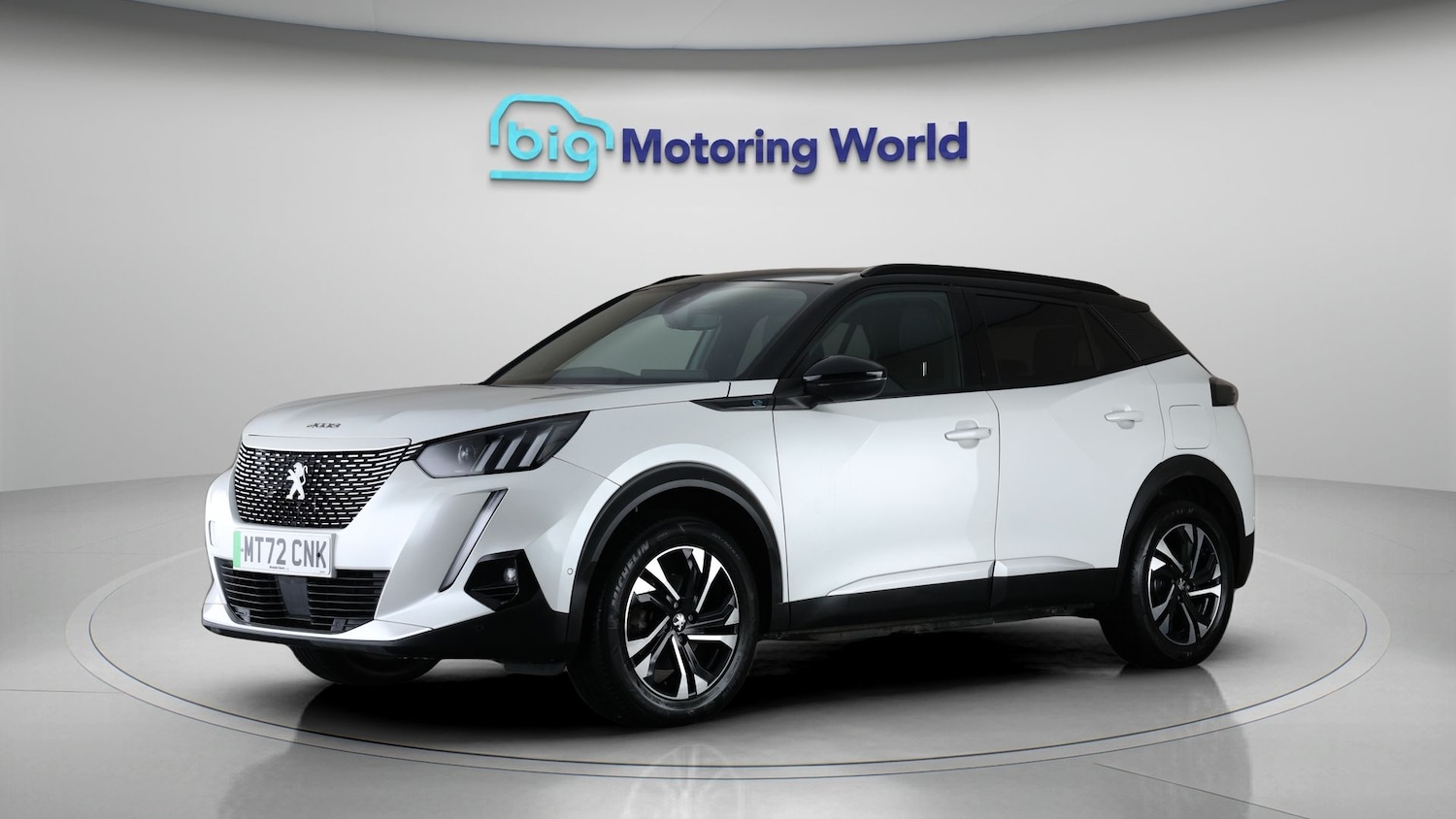 Used Peugeot 2008 2022 for sale - 77707516: Photo 3