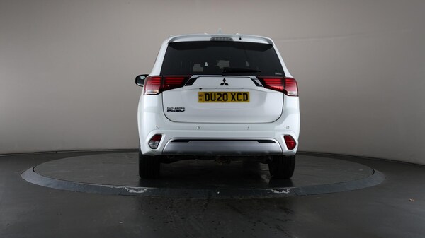Used Mitsubishi Outlander 2020 for sale - 76179638: Photo 39