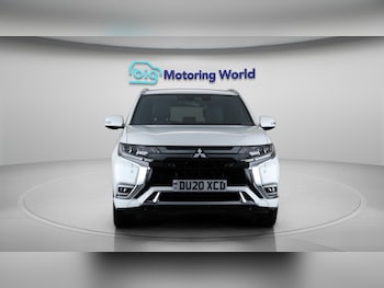 Used Mitsubishi Outlander 2020 for sale - 76179638: Photo 3