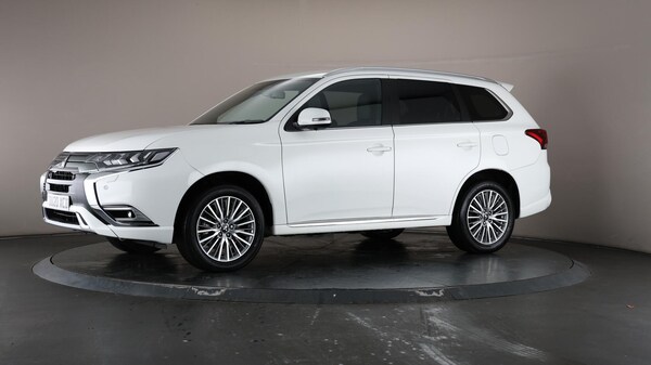 Used Mitsubishi Outlander 2020 for sale - 76179638: Photo 45