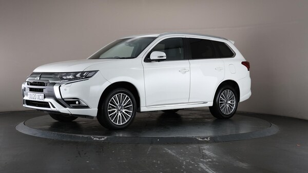 Used Mitsubishi Outlander 2020 for sale - 76179638: Photo 46