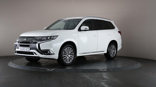 Used Mitsubishi Outlander 2020 for sale - 76179638: Photo 47