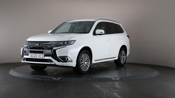 Used Mitsubishi Outlander 2020 for sale - 76179638: Photo 48