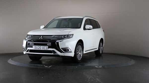 Used Mitsubishi Outlander 2020 for sale - 76179638: Photo 49