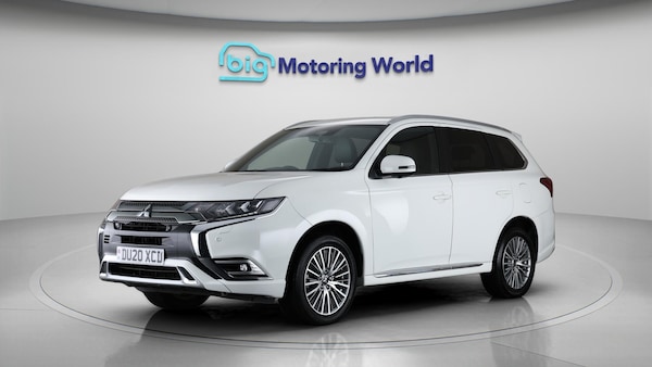 Used Mitsubishi Outlander 2020 for sale - 76179638: Photo 4
