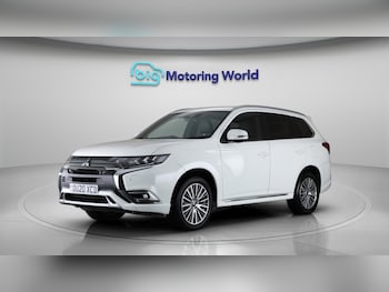 Used Mitsubishi Outlander 2020 for sale - 76179638: Photo 4