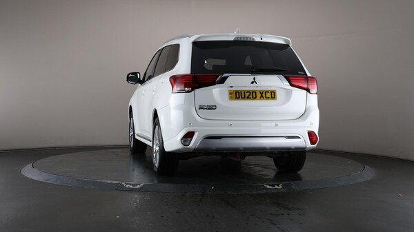 Used Mitsubishi Outlander 2020 for sale - 76179638: Photo 50