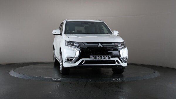 Used Mitsubishi Outlander 2020 for sale - 76179638: Photo 54