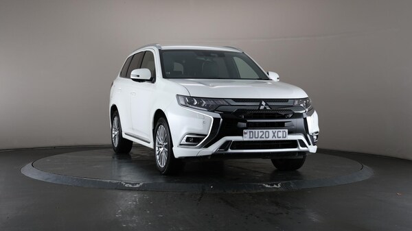 Used Mitsubishi Outlander 2020 for sale - 76179638: Photo 55