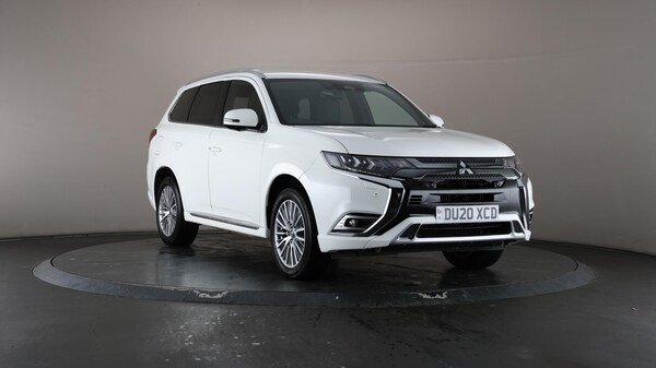Used Mitsubishi Outlander 2020 for sale - 76179638: Photo 56