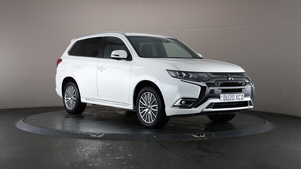 Used Mitsubishi Outlander 2020 for sale - 76179638: Photo 57
