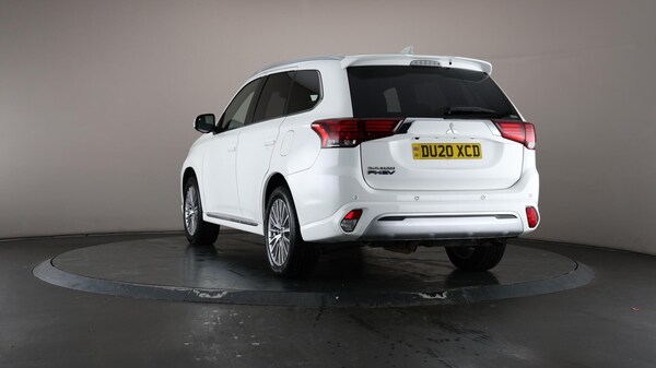 Used Mitsubishi Outlander 2020 for sale - 76179638: Photo 61