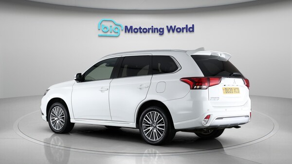 Used Mitsubishi Outlander 2020 for sale - 76179638: Photo 6
