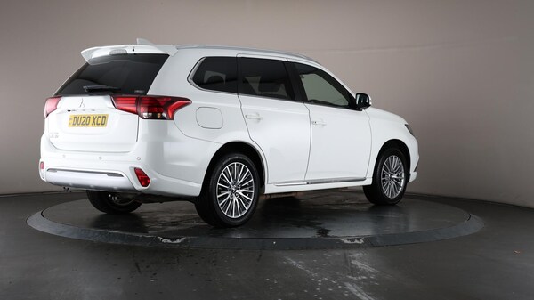 Used Mitsubishi Outlander 2020 for sale - 76179638: Photo 70