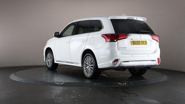 Used Mitsubishi Outlander 2020 for sale - 76179638: Photo 72