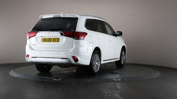 Used Mitsubishi Outlander 2020 for sale - 76179638: Photo 73
