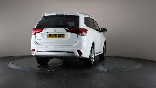 Used Mitsubishi Outlander 2020 for sale - 76179638: Photo 74