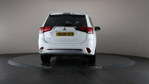Used Mitsubishi Outlander 2020 for sale - 76179638: Photo 75