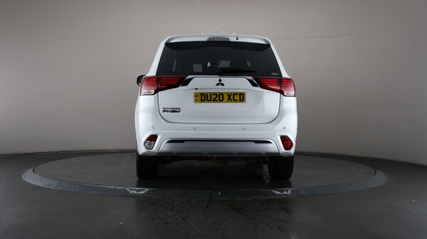 Used Mitsubishi Outlander 2020 for sale - 76179638: Photo 76