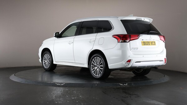 Used Mitsubishi Outlander 2020 for sale - 76179638: Photo 77