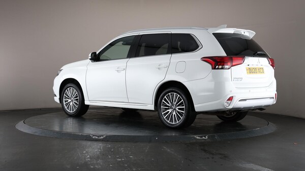 Used Mitsubishi Outlander 2020 for sale - 76179638: Photo 78