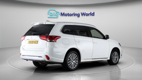 Used Mitsubishi Outlander 2020 for sale - 76179638: Photo 8