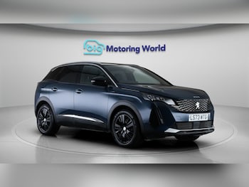 Used Peugeot 3008 2023 for sale - 78141116: Photo