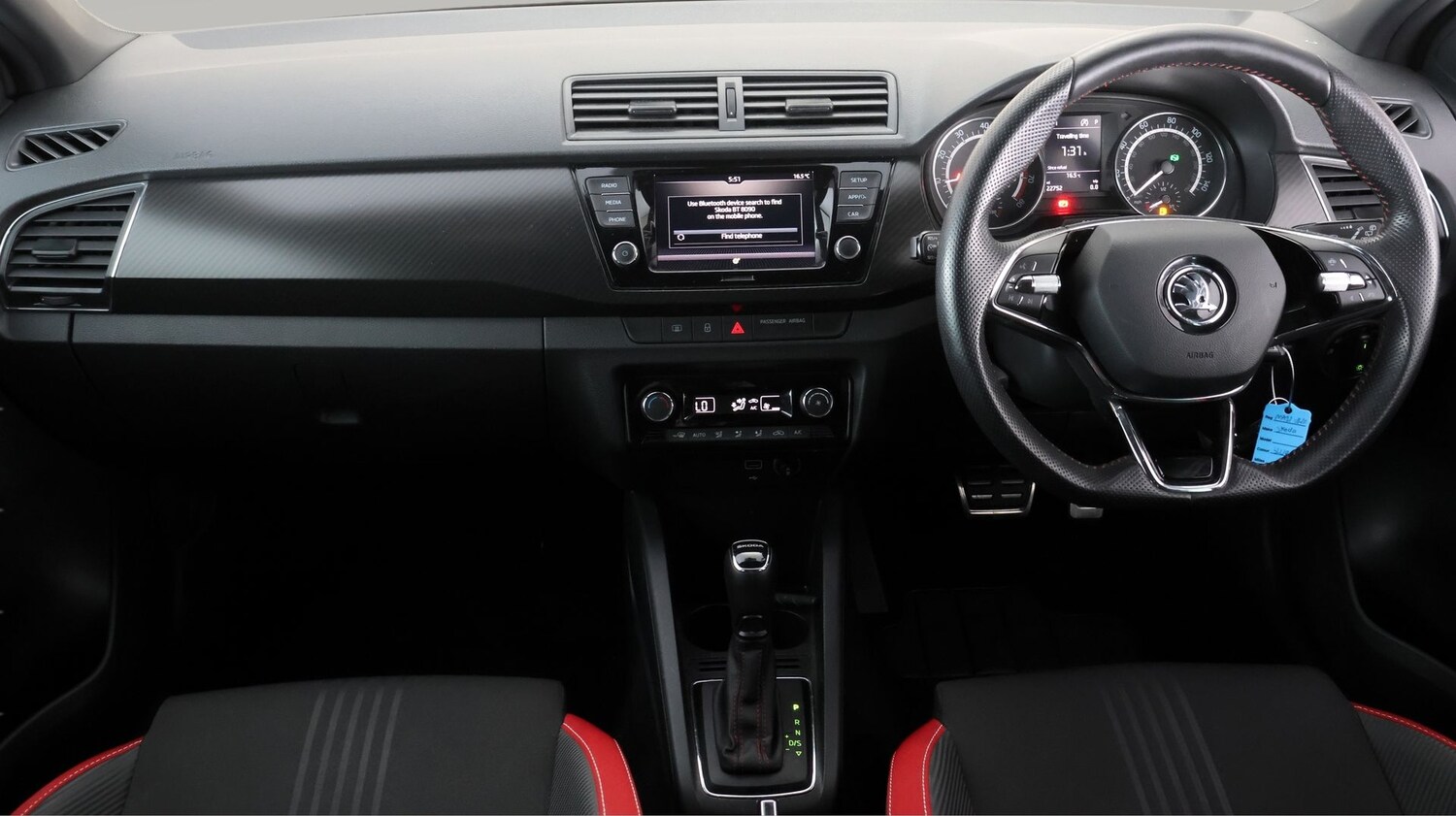 Used Skoda Fabia 2021 for sale - 78131895: Photo 12