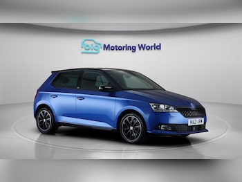 Used Skoda Fabia 2021 for sale - 78131895: Photo