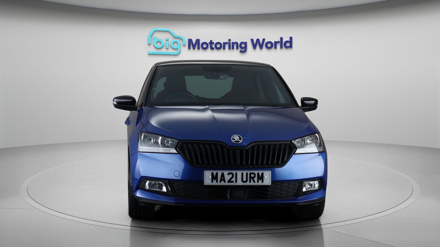 Used Skoda Fabia 2021 for sale - 78131895: Photo 2