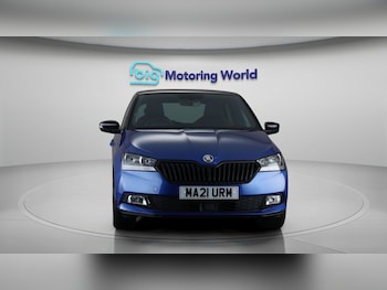 Used Skoda Fabia 2021 for sale - 78131895: Photo