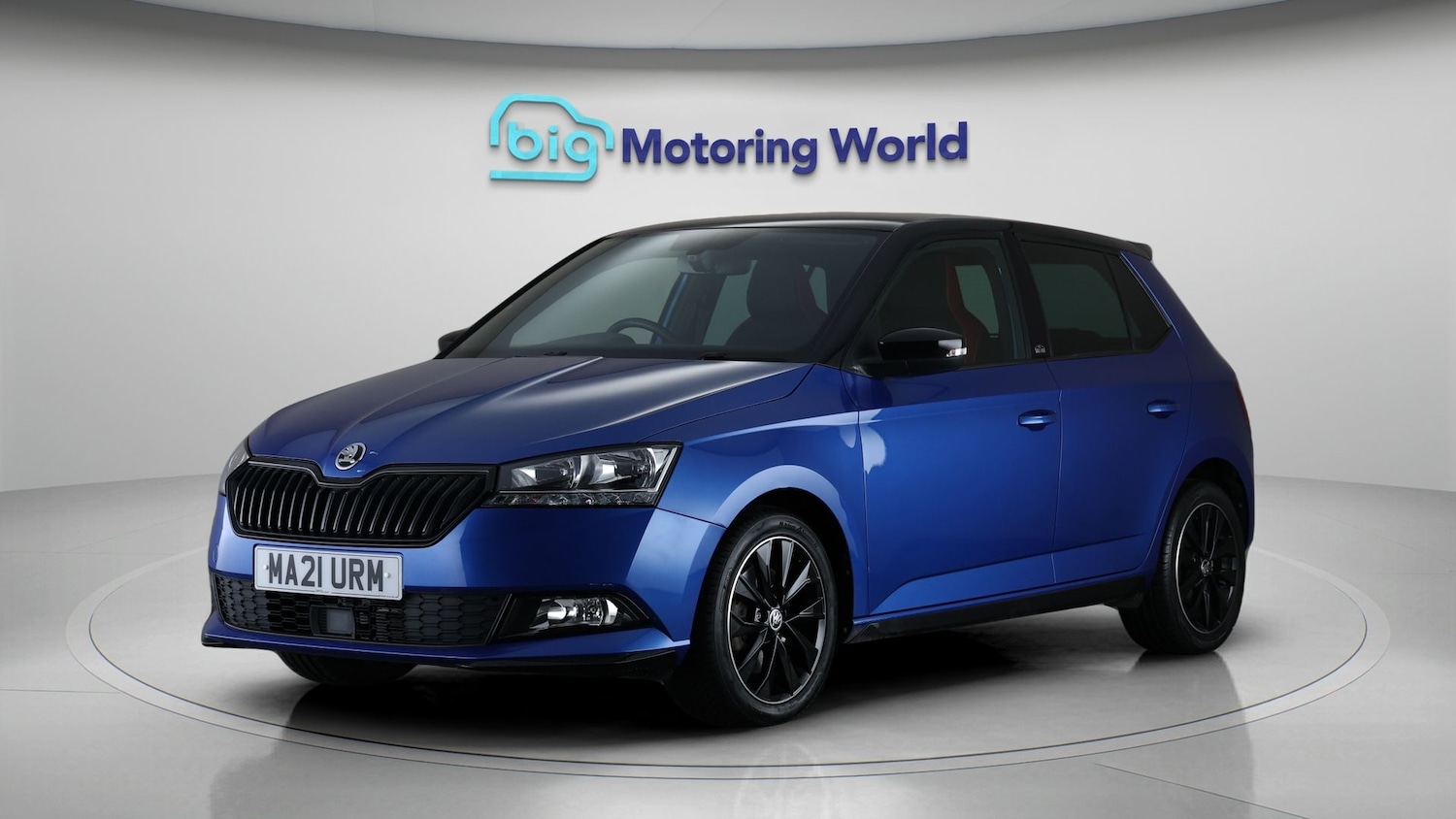 Used Skoda Fabia 2021 for sale - 78131895: Photo 3