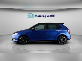 Used Skoda Fabia 2021 for sale - 78131895: Photo
