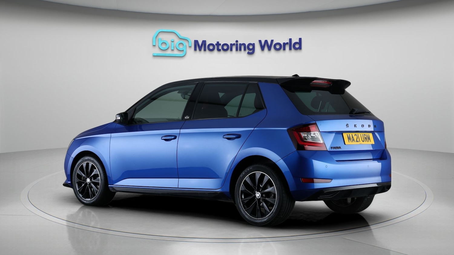 Used Skoda Fabia 2021 for sale - 78131895: Photo 5