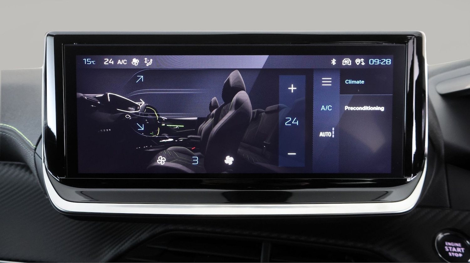 Used Peugeot 208 2024 for sale - 77797295: Photo 11