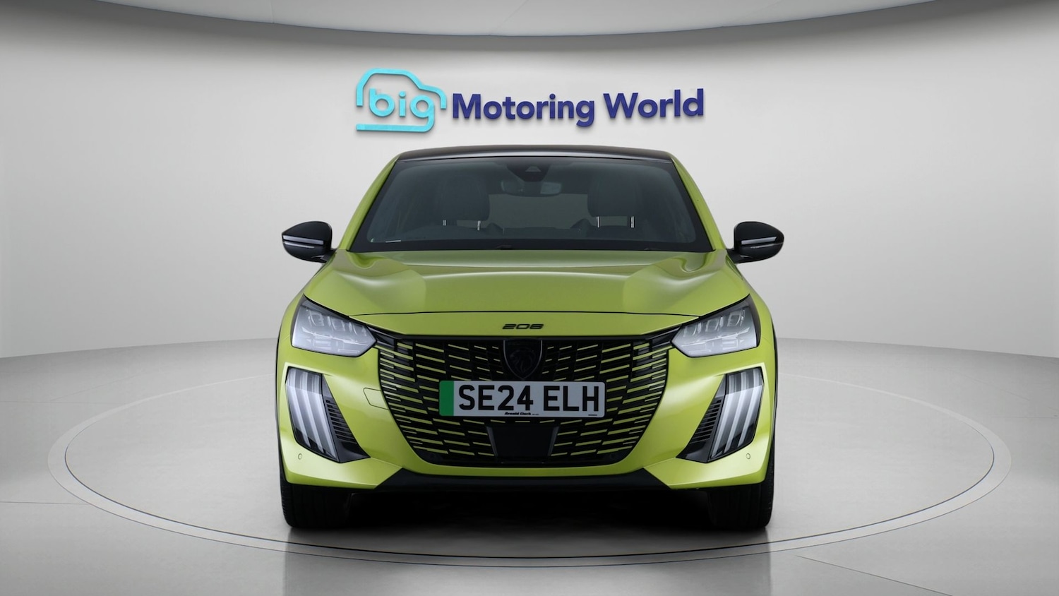 Used Peugeot 208 2024 for sale - 77797295: Photo 2