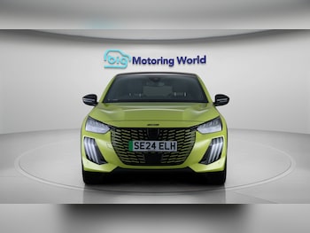 Used Peugeot 208 2024 for sale - 77797295: Photo