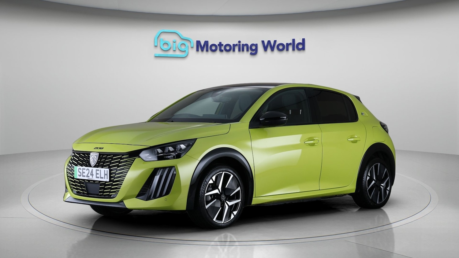 Used Peugeot 208 2024 for sale - 77797295: Photo 3