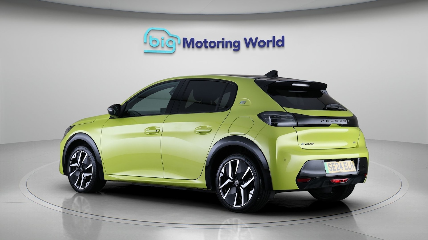 Used Peugeot 208 2024 for sale - 77797295: Photo 5