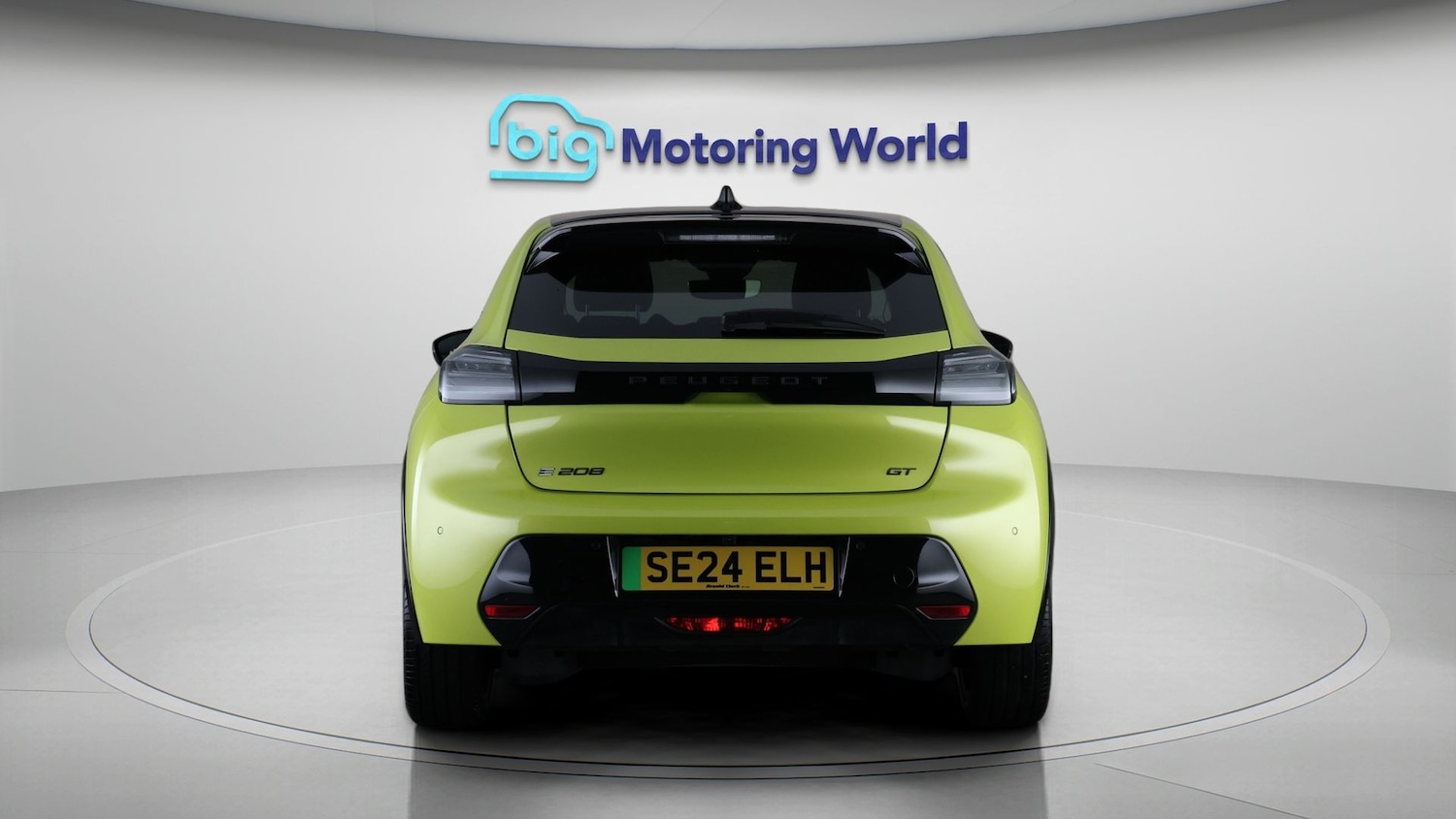 Used Peugeot 208 2024 for sale - 77797295: Photo 6