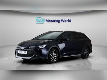 Used Toyota Corolla 2021 for sale - 77113394: Photo