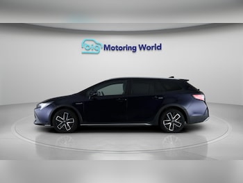 Used Toyota Corolla 2021 for sale - 77113394: Photo