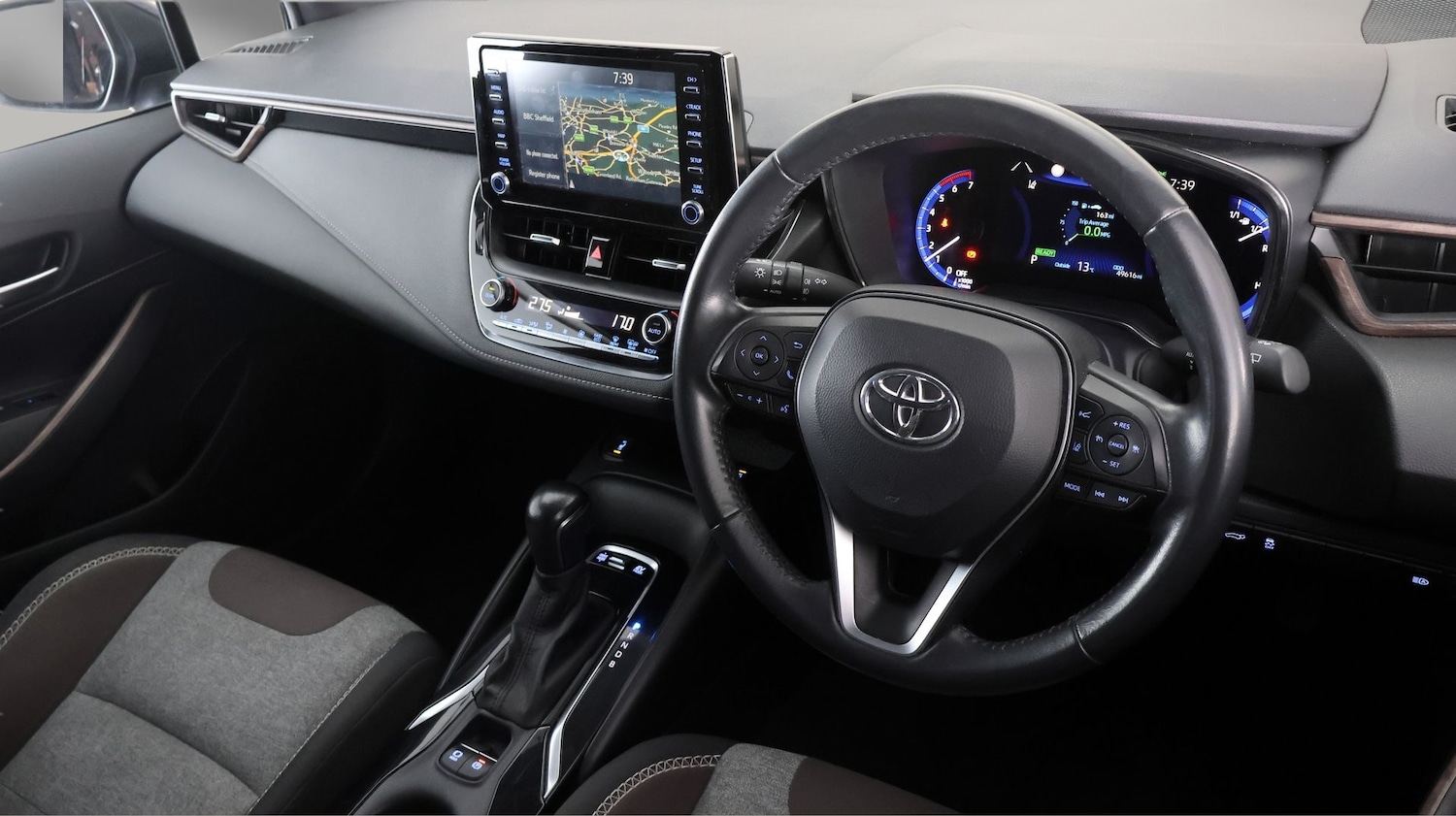 Used Toyota Corolla 2021 for sale - 77113394: Photo 9