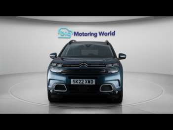 Used Citroen C5 Aircross 2022 for sale - 74894812: Photo