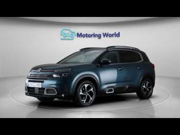 Used Citroen C5 Aircross 2022 for sale - 74894812: Photo
