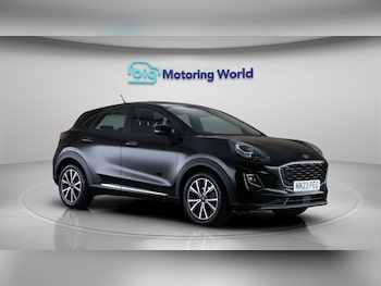 Used Ford Puma 2023 for sale - 78733281: Photo