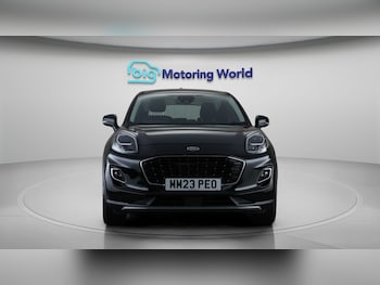 Used Ford Puma 2023 for sale - 78733281: Photo
